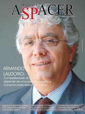 Revista Aspacer - Janeiro/Fevereiro 2010 - nº 13