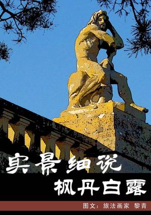 实景细说枫丹白露