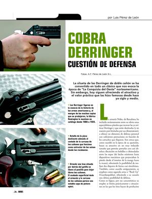 - COBRA DERRINGER