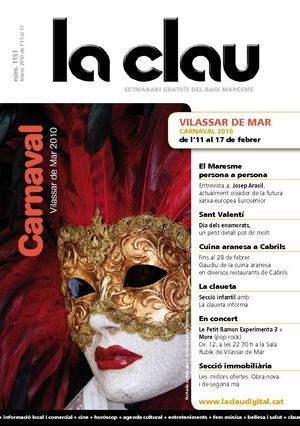 La Clau. Revista 1151