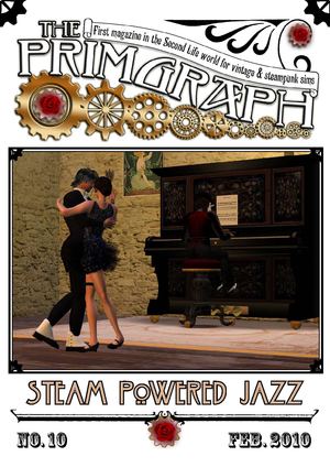 The Primgraph: Issue 10 - February 2010