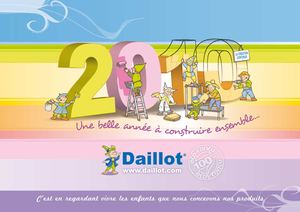 DAILLOT - Catalogue 2010