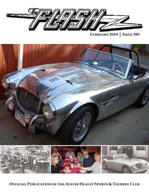 AHSTC Flash February 2010