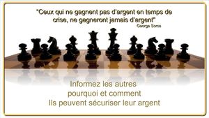  PREMIER Networking Franchisé avec de l’Or