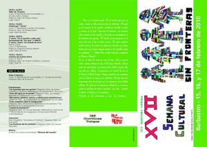 Tríptico semana cultural 09-10