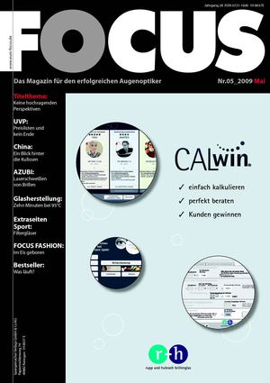 FOCUS 2009_05 Mai