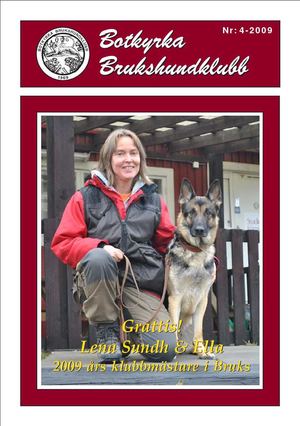BBK Bladet 4-2009