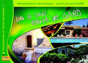 Hébergements Touristiques Loisirs Accueil Gard (Guide 2010 CDT DU GARD)