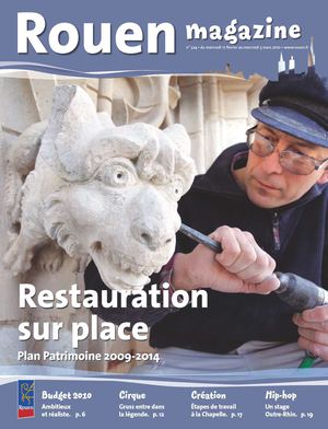 Rouen magazine n° 324