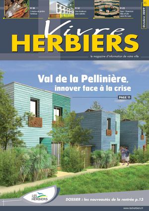 Vivre aux Herbiers - N°45