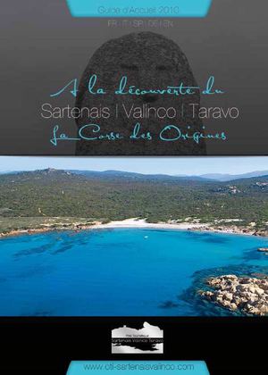 Guide d'accueil 2010 Sartenais Valinco Taravo