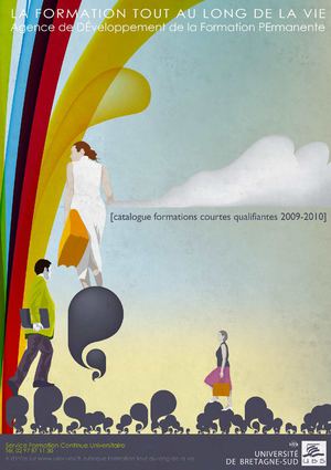 Catalogue formation continue qualifiante Université Bretagne Sud