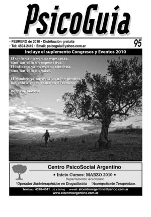 Psicoguia febrero/2010