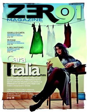 Zero91 Magazine n°6 