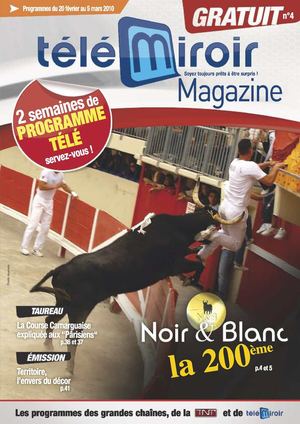 TéléMiroir Magazine N°4