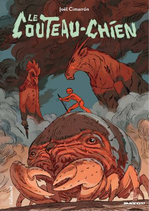Le Couteau-chien (extrait)