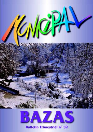 Le Municipal N°59 de Bazas