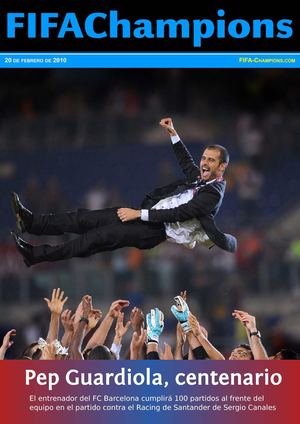 FIFAChampions · 20 febrero de 2010
