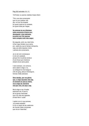 Maragall , Visions i Cants