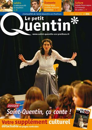 Le Petit Quentin n°251 Mars 2010
