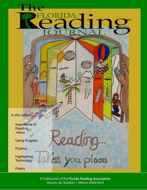 Florida Reading Journal - Winter 2009/2010