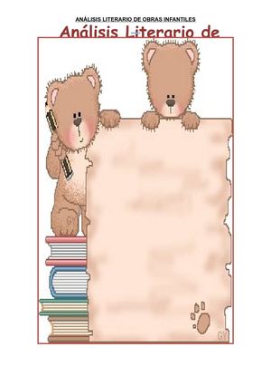 Análisis de 6to-Las islas donde nace la...