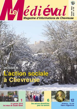 Médiéval N°69