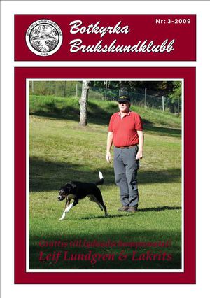 BBK Bladet 3-2009 