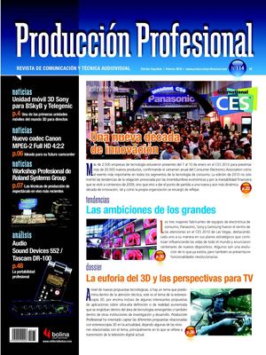 Producción Profesional #114