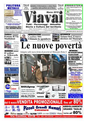 Viavai - marzo 2010