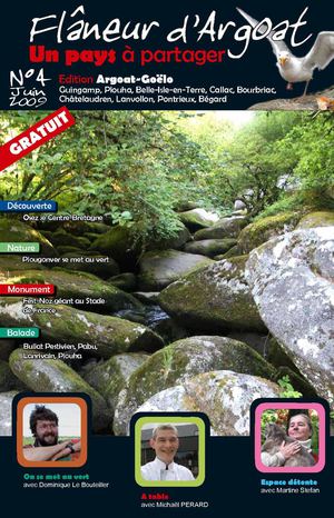 Flâneur d'Argoat n°4