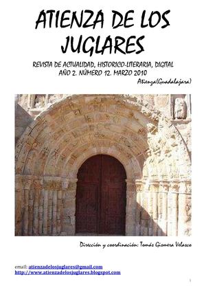 ATIENZA DE LOS JUGLARES-MARZO 2010