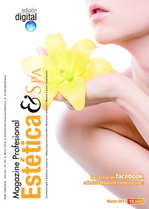 Magazine Profesional Estética & Spa