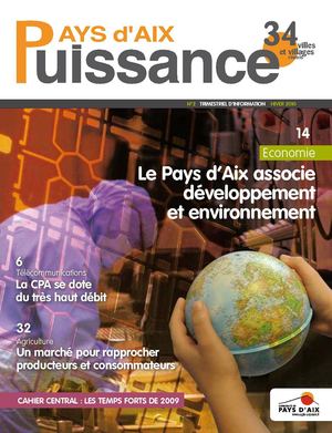 Pays d'Aix Puissance 34 n°2
