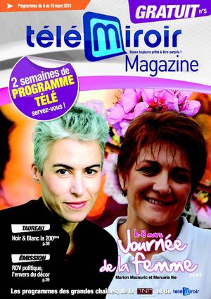 TéléMiroir Magzine N°5