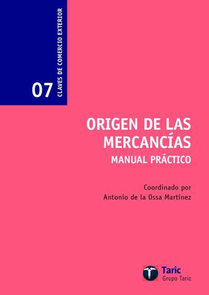 Claves de comercio exterior -Origen de las mercancías-