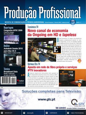 Produção Profissional - Portugal # 143