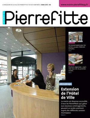 Vivre à Pierrefitte n°6