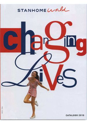 Catalogo prodotti Stanhome 2010