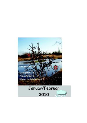 Højborgposten januar 2010 :: FDF Tårny