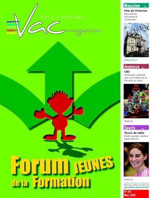 Vac magazine N°247