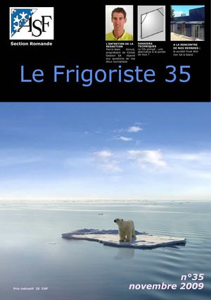 Le Frigoriste N°35