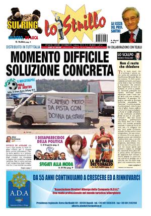 Lo Strillo - Febbraio 2010