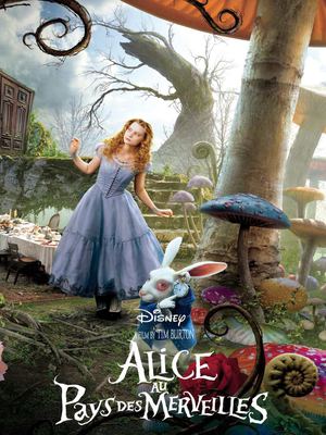 Alice au pays des merveilles (Tim Burton)