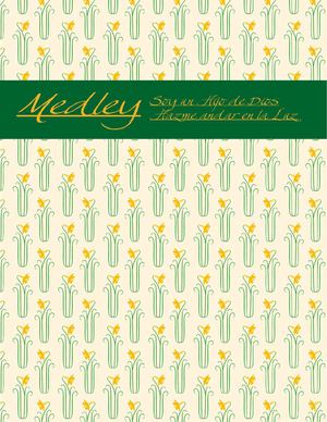 Medley 2 Soy un hijo de Dios & Hazme andar en la Luz