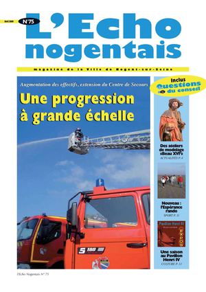 Echo Nogentais n°75