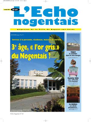 Echo Nogentais n°69