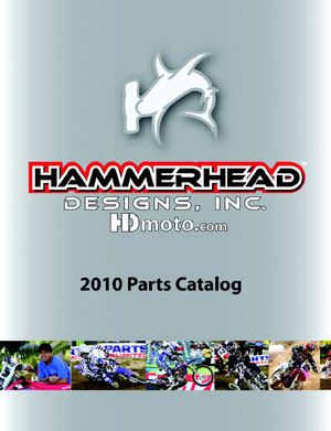 HAMMERHEAD MX | Catalogue 2010 Motocross