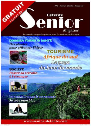 Senior Détente Magazine N°9