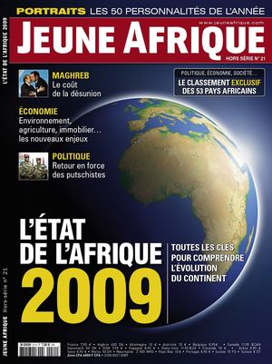 Hors série L'Etat de l'Afrique